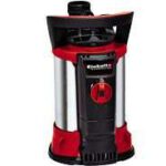 משאבת מים נקיים 430w גובה 8 מטר כבל חשמל 10 מטר Einhell