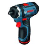 מברגה קומפקטית ליתיום 10.8V BOSCH דגם GSR 10.8 V LI