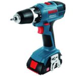 מברגה/ מקדחה 18V BOSCH דגם GSR 18V LI 2