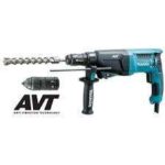 פטישון שלושה מצבים פוטר מתחלף MAKITA דגם HR2611FT12