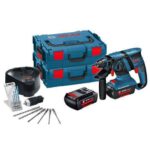 פטישון נטען קומפקטי BOSCH 36V דגם GBH 36V LI COMPACT