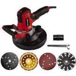 מלטשת קירות ותקרה "7 דיסק יהלום ונייר ליטוש היינל- Einhell