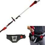 מסור גבהים טלסקופי חשמלי 2.9 מ' הספק 710w כולל מאריך וחגורה היינל- Einhell