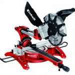 מסור גרונג ופנדל "10 2100W אחריות לשנתיים היינל- Einhell