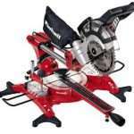 מסור גרונג ופנדל "8-1/4 1500W לעץ/אלומניום היינל- Einhell