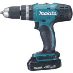 מברגה רוטטת ליתיום 18V MAKITA דגם DHP453RYE