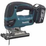 מסור אנכי נטען ליתיום 18V MAKITA דגם DJV180RFE