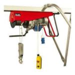 כננת הרמה 800 ק"ג איטליה TEA