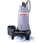 משאבה טבולה לביוב "2+מצוף SHATAL