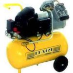 קומפרסור 25 ליטר 2 ראשים DARI