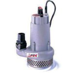 משאבה טבולה למים "2+מצוף SHATAL