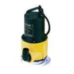 משאבה טבולה לבריכות דגים+מצוף SHATAL