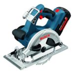 מסור עגול נטען 6.5" BOSCH דגם GKS-36V-LI