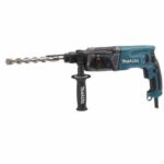 פטישון שלושה מצבים עם פוטר אוטומטי MAKITA דגם HR2470T