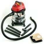 שואב אבק רטוב/יבש 1250w מיכל נירוסטה כולל נשיפה היינל- Einhell