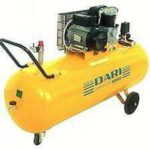 קומפרסור/מדחס אויר 100 ל'-3 כ"ס DARI