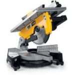 מסור גרונג+שולחן עליון 250 מ"מ FEMI