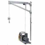 כננת רצפה 200 ק"ג TEA