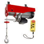 כננת הרמה חשמלית אלחוטית+שלט 250/500 ק"ג KARNAF