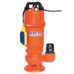 משאבה טבולה "2 לביוב 9 מטר BRONCO