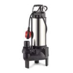 משאבה מים בוץ וביוב "2 + אוברלוד SHIMGE