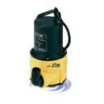 משאבה טבולה לבריכות דגים כולל מצוף AFEC