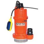 משאבה טבולה מים אפורים "2 חזקה במיוחד!