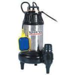 משאבה טבולה "2 נירוסטה לביוב 10 מטר