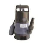 משאבה טבולה תוצרת איטליה למים Vortex עם מצוף 5m