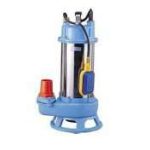 משאבה טבולה "2 לביוב ומים 10m מקצועית