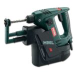 פטישון כולל מתקן קולט אבק METABO דגם BHE20IDR