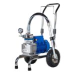 השכרת איירלס צבע לעבודות גדולות פנים וחוץ