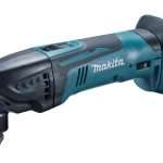 גוף מולטי נטען 18V דגם DTM50Z מקיטה גוף בלבד makita