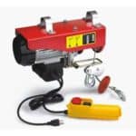 כננת הרמה חשמלית 600/1200 ק"ג KRAUSS