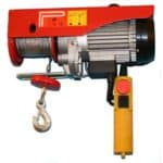 כננת הרמה חשמלית TARGET