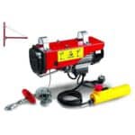 כננת חשמלית ביתית עד 600 ק"ג BRONCO