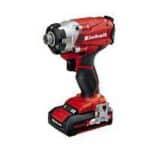 מברגה אימפקט 18v כוללה סוללת Lithium 1.5Ah היינל- Einhell