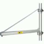 מוט אוניברסלי לכננת חשמלית TARGET