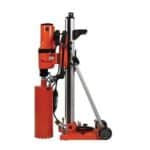 השכרת מכונת קידוח עד 10 צול כולל משאבה