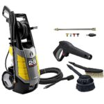 השכרת מכונת שטיפה בלחץ 180 bar