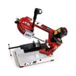 מסור סרט מכני עם גלגלים FEMI