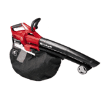 מפוח שואב וגורס עלים נטען 36v מנוע Brushless כולל 2 סוללות ומטען היינל- Einhell