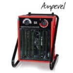 השכרת מפזר חום תעשייתי 12 kva