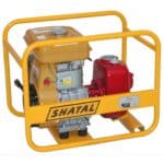 משאבה מנוע בנזין "2 SHATAL