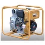 השכרת משאבת מים 3 צול דיזל