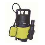 משאבה טבולה למים נקים/דלוחים SUZUKI