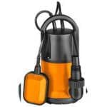 משאבה טבולה מים "1 6m חד פאזי