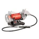 משחזת שולחן "3 כולל ציר גמיש 120W היינל- Einhell