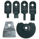 סט אביזרים למולטיטול Starter Kit היינל- Einhell