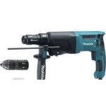 פטישון שלושה מצבים MAKITA דגם HR2610TX12